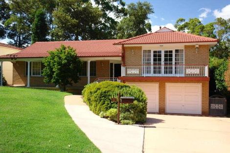 Property photo of 8 Arizona Place North Rocks NSW 2151