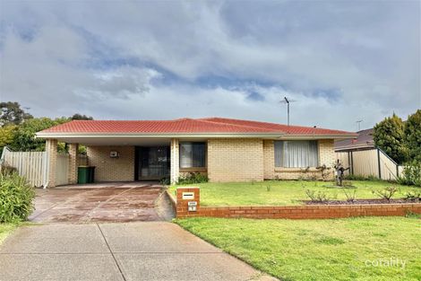 Property photo of 7 Dorre Court Shelley WA 6148