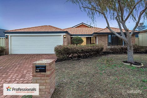 Property photo of 45 Condicote Loop Butler WA 6036