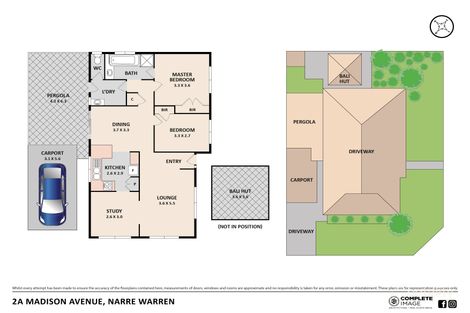 Property photo of 2A Madison Avenue Narre Warren VIC 3805