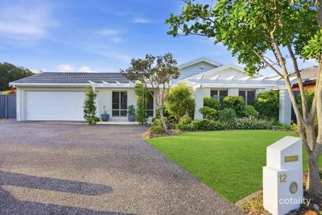 12 Viscount Cl, Shelly Beach, NSW 2261