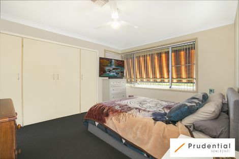 Property photo of 2 Noeline Avenue Macquarie Fields NSW 2564