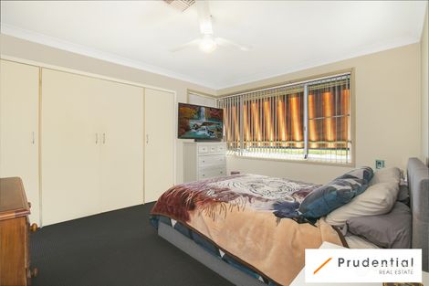 Property photo of 2 Noeline Avenue Macquarie Fields NSW 2564