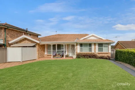 16 TOURMALINE ST, EAGLE VALE, NSW 2558