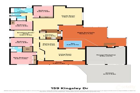 159 Kingsley Dr, Kingsley, WA 6026