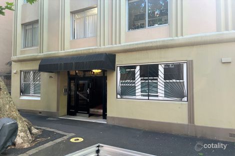 Property photo of 24/19A Tusculum Street Potts Point NSW 2011