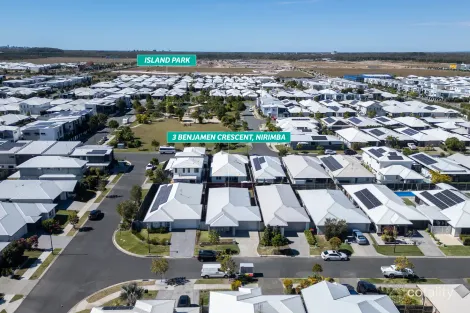 Property photo of 3 Benjamen Crescent Nirimba QLD 4551