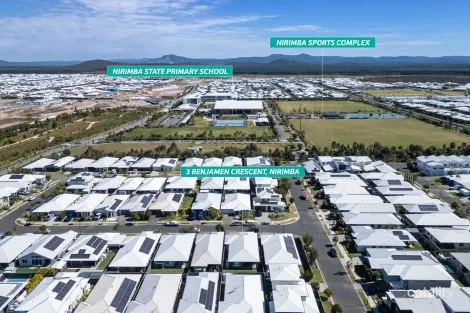 Property photo of 3 Benjamen Crescent Nirimba QLD 4551