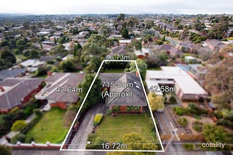 Property photo of 48 Chatsworth Quadrant Templestowe Lower VIC 3107