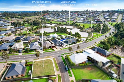 Property photo of 69 Jackson Drive Drouin VIC 3818