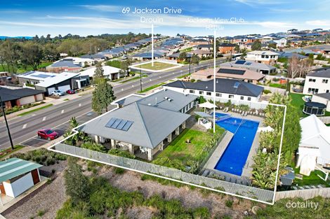 Property photo of 69 Jackson Drive Drouin VIC 3818