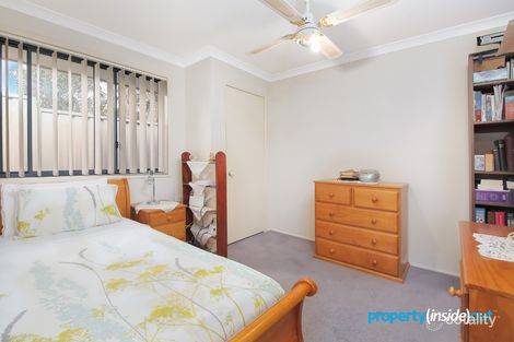 Property photo of 9 Joanie Place Glendenning NSW 2761