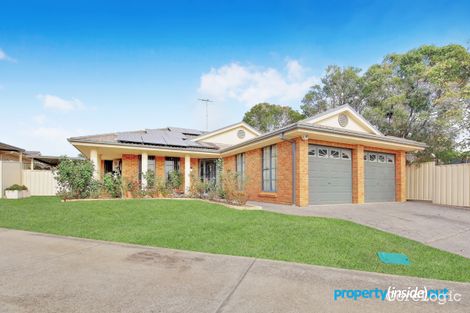 Property photo of 9 Joanie Place Glendenning NSW 2761