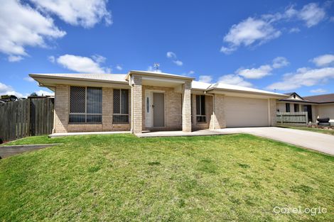 Property photo of 4 Cuttaburra Crescent Glenvale QLD 4350