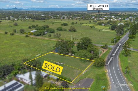 1218 Karrabin Rosewood Rd, Rosewood, QLD 4340