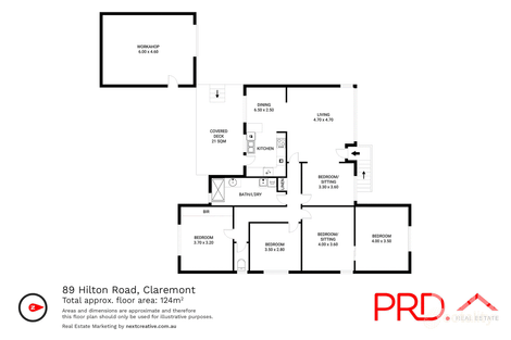 Property photo of 89 Hilton Road Claremont TAS 7011