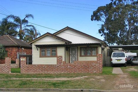 20 Togil St, Canley Vale, NSW 2166