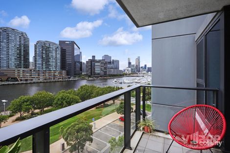 Property photo of 511/13 Point Park Crescent Docklands VIC 3008