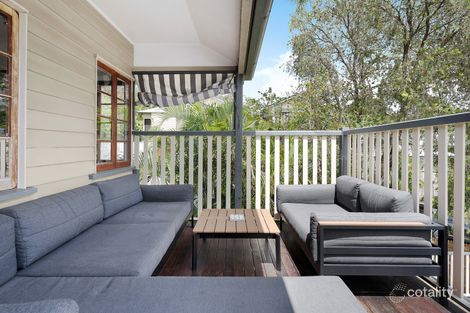 Property photo of 35 Tooth Avenue Paddington QLD 4064