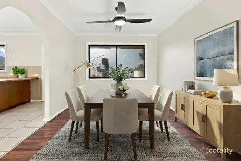 Property photo of 4 Harcourt Place Eagle Vale NSW 2558