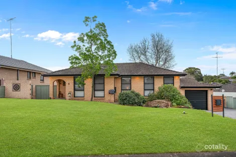 Property photo of 3 Ariel Crescent Cranebrook NSW 2749