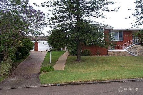 Property photo of 21 Niblick Crescent Oatlands NSW 2117