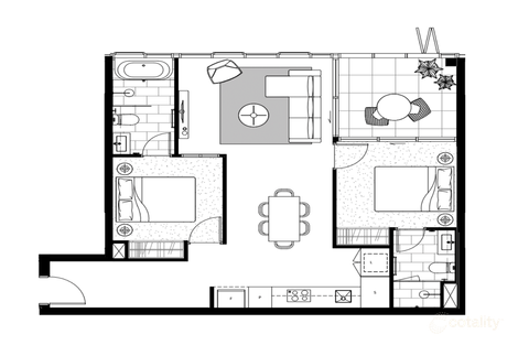 Property photo of 717/45 Ainslie Avenue Braddon ACT 2612