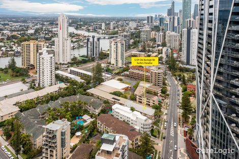 Property photo of 5/29 Old Burleigh Road Surfers Paradise QLD 4217