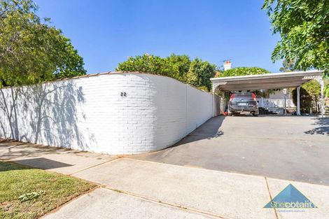 22 Irvine St, Peppermint Grove, WA 6011