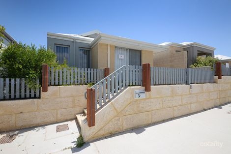 Property photo of 3 Barrelman Circuit Alkimos WA 6038