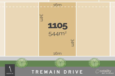 1105 Tremain Dr, Lucas, VIC 3350