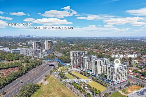 1203/27 Halifax St, Macquarie Park, NSW 2113