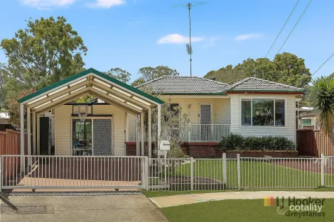 Property photo of 3 Tulip Street Greystanes NSW 2145