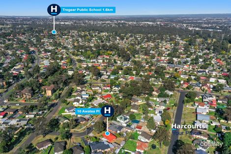 Property photo of 10 Awatea Place Lethbridge Park NSW 2770