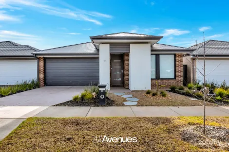 Property photo of 38 Yaralla Circuit Clyde VIC 3978