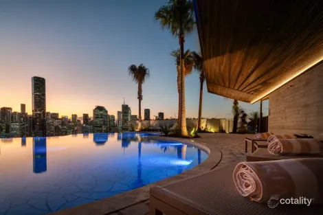 Property photo of 1008/470 Main Street Kangaroo Point QLD 4169