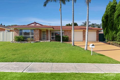 56 Pagoda Cres, Quakers Hill, NSW 2763