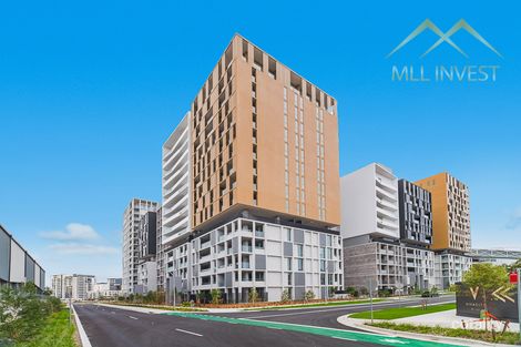 Property photo of 402/8 Shale Street Lidcombe NSW 2141