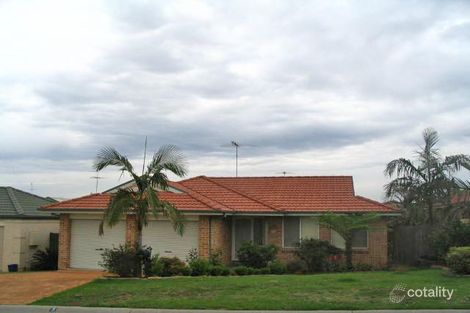 Property photo of 5 Tanglewood Place Glenmore Park NSW 2745