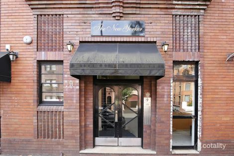 Property photo of 27/9 Ward Avenue Potts Point NSW 2011