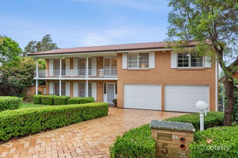 Property photo of 5 Aranda Drive Frenchs Forest NSW 2086