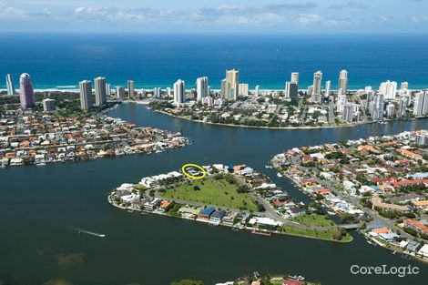 Property photo of 22 Southern Cross Drive Surfers Paradise QLD 4217