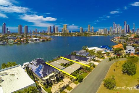 Property photo of 22 Southern Cross Drive Surfers Paradise QLD 4217