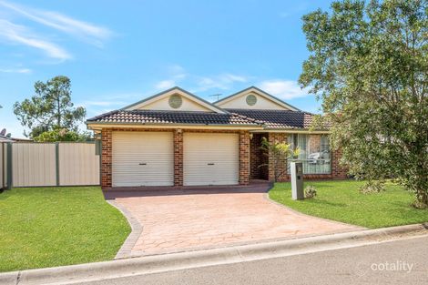 Property photo of 8 Ulladulla Street Prestons NSW 2170