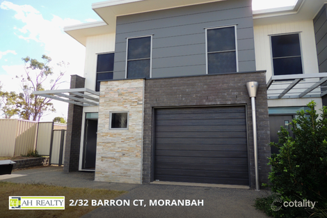 Property photo of 2/32 Barron Court Moranbah QLD 4744