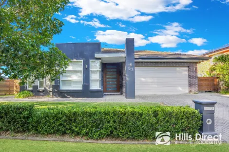 53 Mallard Dr, The Ponds, NSW 2769