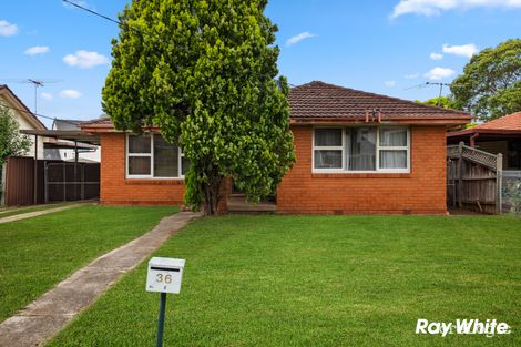 Property photo of 36 Pendant Avenue Blacktown NSW 2148