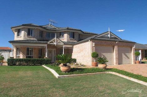Property photo of 7 Macquarie Avenue Kellyville NSW 2155