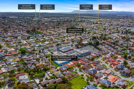 Property photo of 22/780-788 Heatherton Road Springvale South VIC 3172