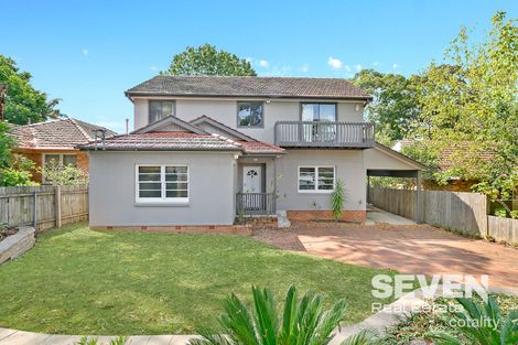 Property photo of 42 Wallalong Crescent West Pymble NSW 2073